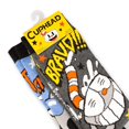 thumbnail image 4 of Pack de 2 calcetines Hypnotic Cuphead y Mugman para adultos, 4 of 6