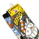 thumbnail image 4 of Pack de 2 calcetines Hypnotic Cuphead y Mugman para adultos, 4 of 6