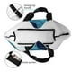 thumbnail image 4 of Balery Bohemian Turtle Bolsa Tote Estilo Estético con Cremalleras, Bolsa de Hombro, Bolsa de Compras Grande y Plegable, 4 of 8