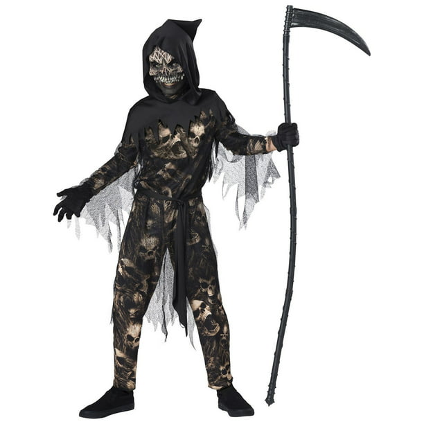 Reaper Boys Costume - Walmart.com - Walmart.com