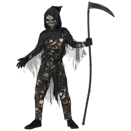 Reaper Boys Costume