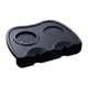 thumbnail image 1 of Alfombrilla Para Tampones De Café Alfombrilla de silicona para Barista, duradera, antideslizante para utensilios de cocina (D) Likrtyny Libre de BPA, 1 of 7
