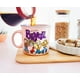 thumbnail image 4 of Taza Silver Buffalo Bratz de cerámica rosa Camper, 600 ml, 4 of 7