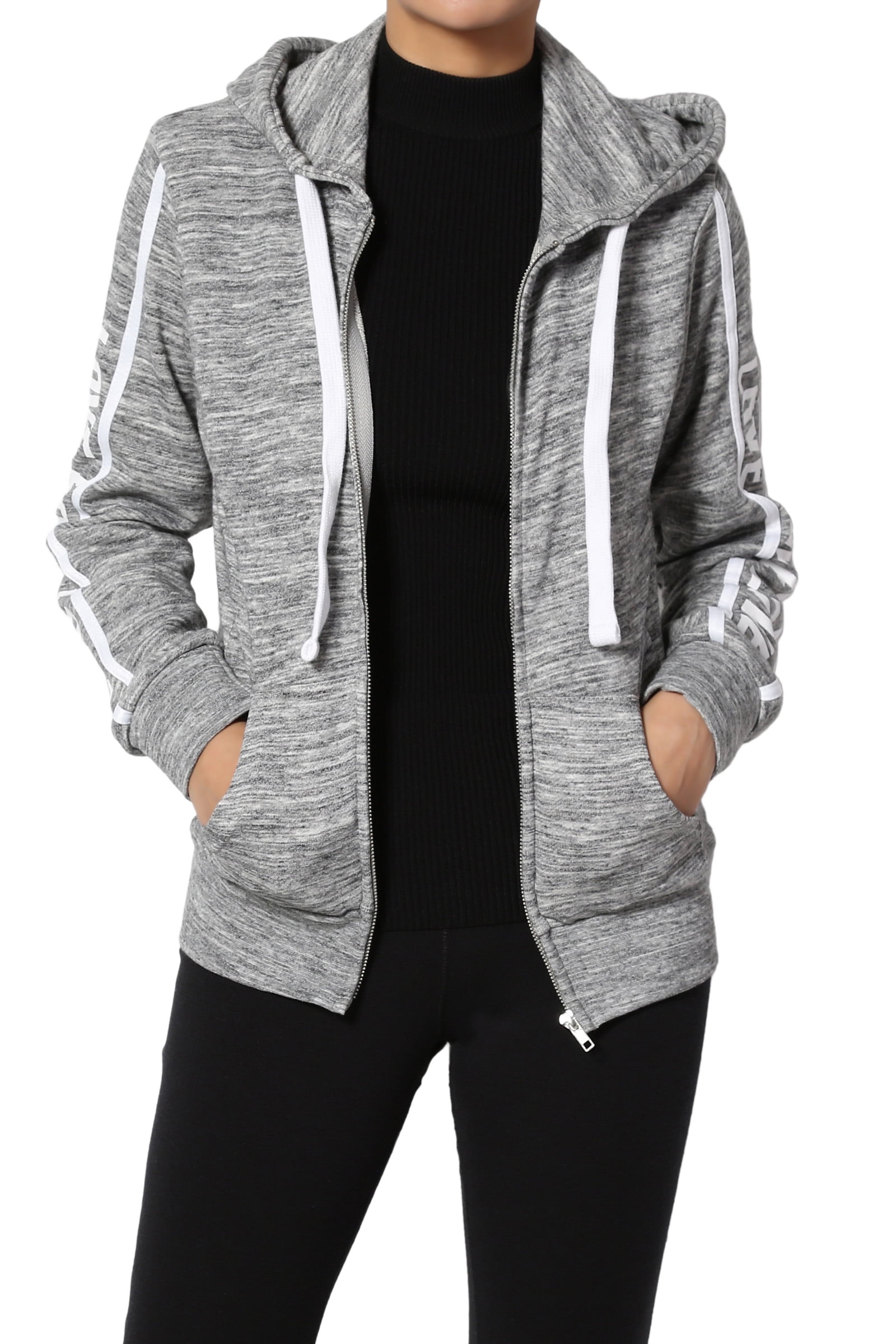 custom sherpa moletom com capuz