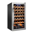 thumbnail image 1 of Refrigerador de vino SCHMÉCKÉ para 28 botellas con cierre 41°C-64°C, 1 of 4