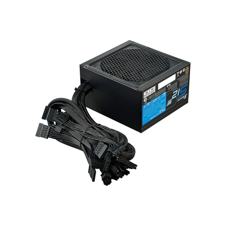 Seasonic S12III 650 SSR-650GB3 650W 80+ Bronze, ATX12V & EPS12V