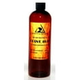 thumbnail image 1 of Clove bud essential oil aromatherapy 100% pure natural 32 oz, 1 of 1