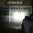 thumbnail image 2 of For Toyota RAV4 2013 2014 2015 -4PC 6000K Combo LED Headlight Bulb High Low Beam, 2 of 5