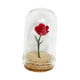 thumbnail image 3 of Simulación de casa de muñecas, casa de muñecas rosa, modelo de flor en maceta, modelo de bonsái pequeño, juego de simulación, casa de muñecas, flores Rojo, 3 of 8