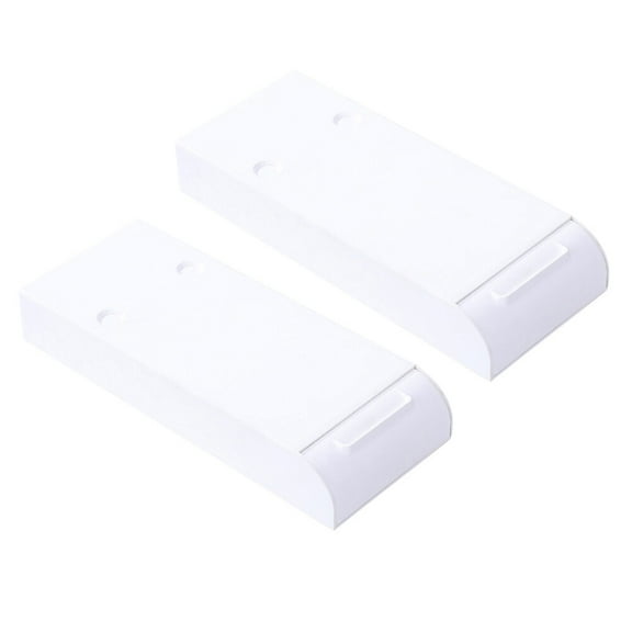 Hongchegh Under Desk Storage Drawers - 2 Self-Adhesive Boxes for Home or Office