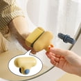 thumbnail image 4 of Limpiacristales de Ventana Baoblaze Limpiador de Ventana Amarillo 76x36x59mm, 4 of 8
