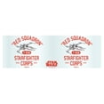 thumbnail image 2 of Star Wars Red Squadron Starfighter Corps  Stainless Steel Tumbler w/Lid White 27 oz., 2 of 3