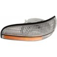 thumbnail image 3 of For Buick LeSabre 92-96/Park Avenue 91-96 Side Marker Light Passenger Side GM2551147, 3 of 4