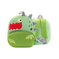 thumbnail image 2 of Mochila preescolar de felpa animalitos, 2 of 3