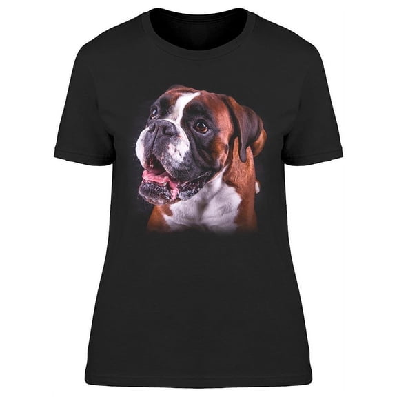Adorable Deutscher Head T-Shirt Women -Image by Shutterstock, Female Small