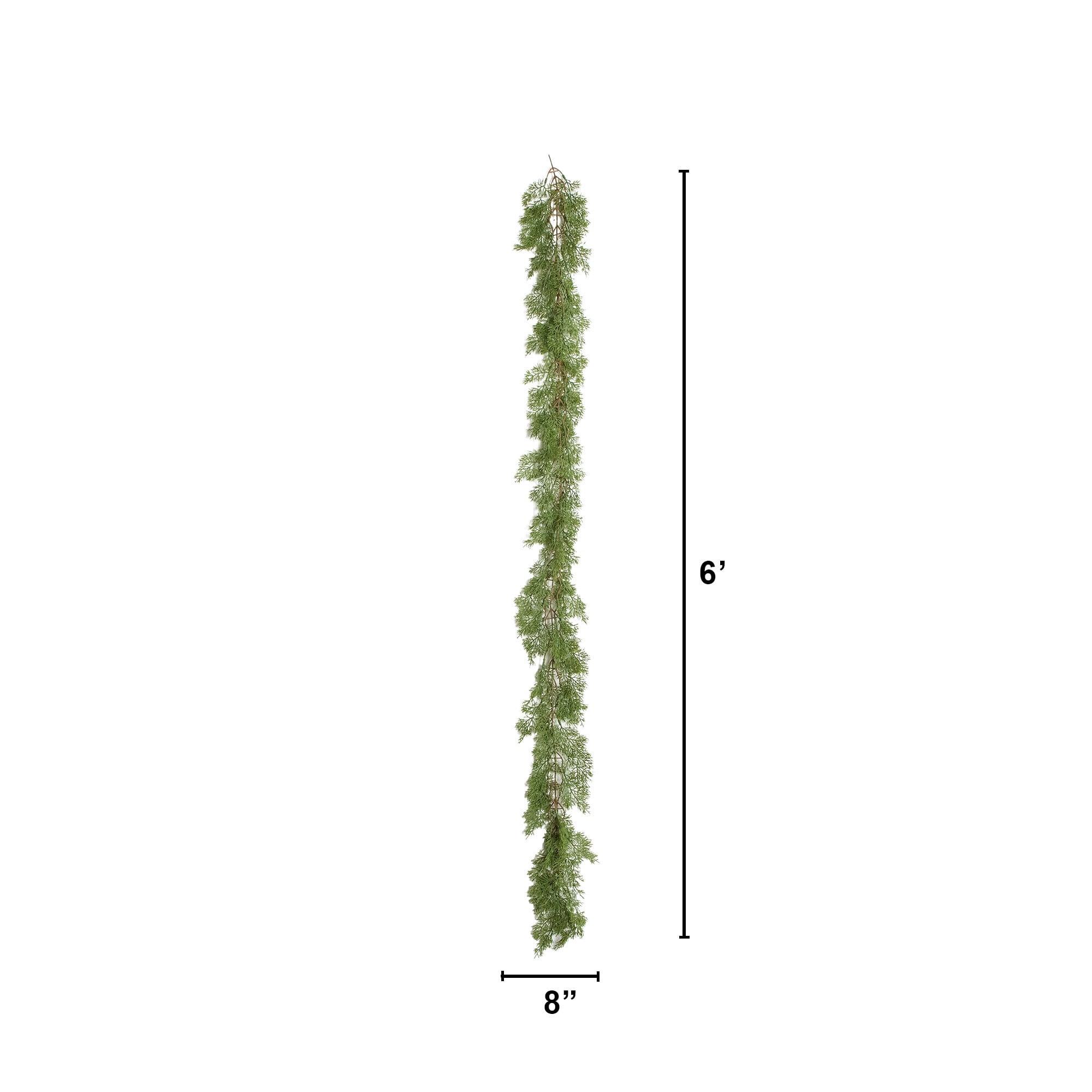 6ft. Artificial Real Touch Vine Garland