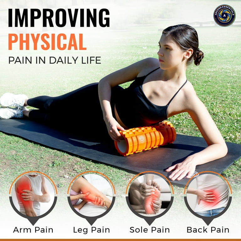 Roller for upper back pain new arrivals