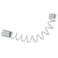 thumbnail image 2 of Pull Down Faucet Short Spring Stainless Steel High Pressure Rinse Sprayer Accessory, 2 of 12