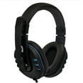 thumbnail image 3 of axGear USB Headset Stereo Gaming Headphone Earphone Microphone Mic Ear Cup B21, 3 of 6