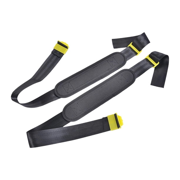 2 piezas de correas ajustables para pulverizador de mochila, resistentes al desgaste, cómodas y con almohadillas ensanchadas