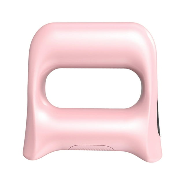 Myofascial Release Ring ABS Material Deep Tissue Massage Handheld Portable for Fitness Yoga Athletes Post Workout Recovery