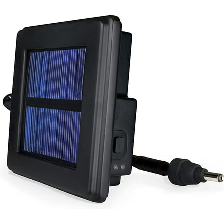 Moultrie Feeder Power Panel
