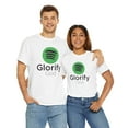 thumbnail image 6 of DJH Apparel | Glorify God Christian Unisex T-shirt, 6 of 6
