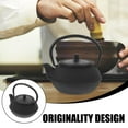 thumbnail image 4 of OULII Pot 1Set Iron Material For Brewing Tea At Home Use, 4 of 8