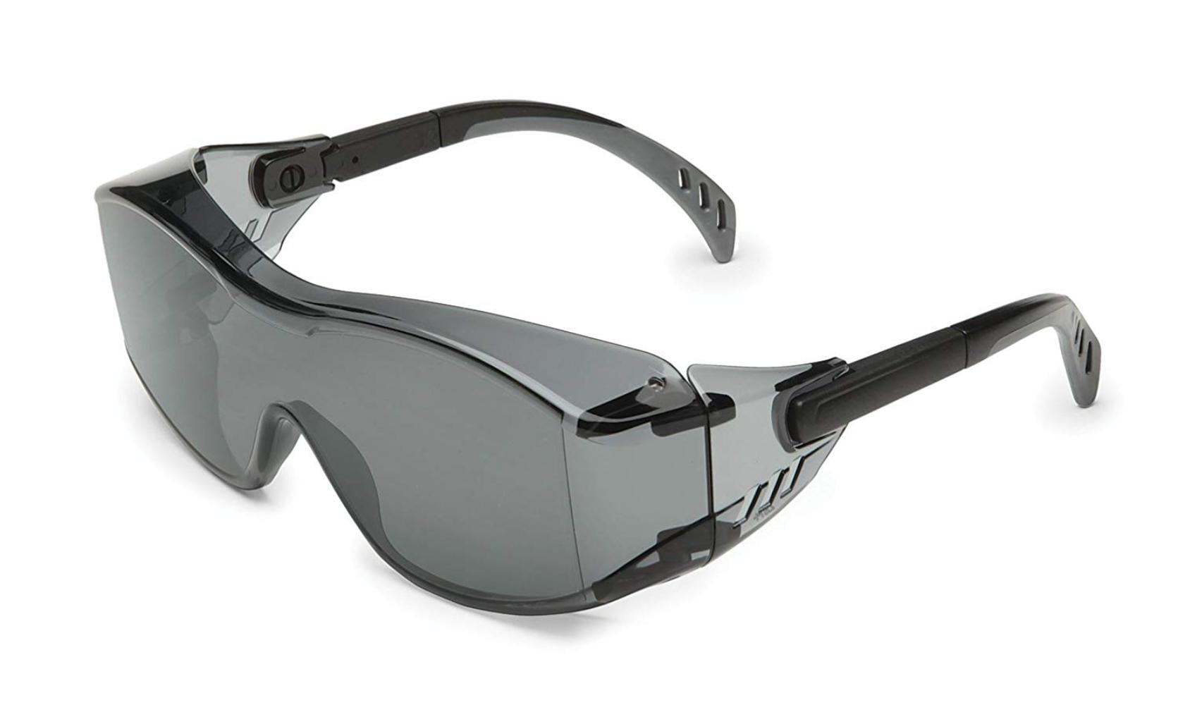6983 Cover2 Safety Glasses Protective Eye Wear Over The Glass Otg
