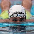 thumbnail image 3 of Gafas de Natación Arena Swedix para Hombre y Mujer, 3 of 6