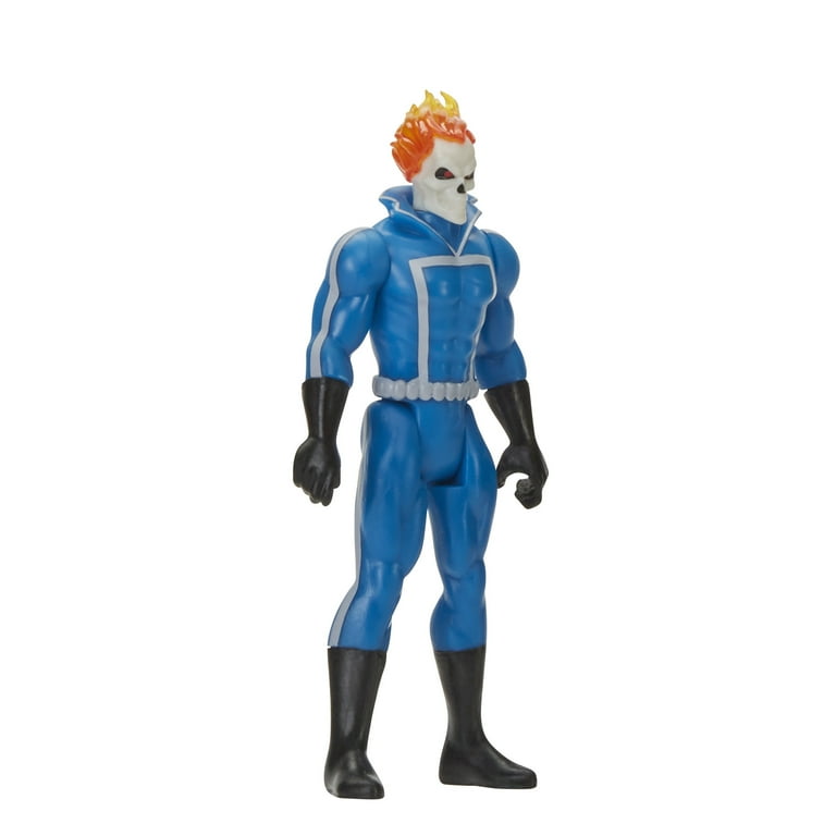 Marvel Legends Series Retro 375 Ghost Rider Toy Action