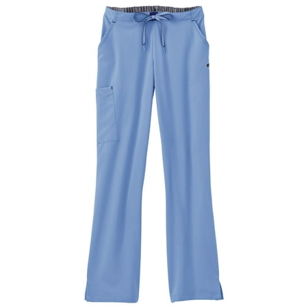 Jockey Womens Convertible Drawstring Scrub Pant, Style 2313