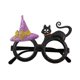 thumbnail image 3 of Disfraz de bruja de Halloween para niñas pequeñas, disfraz de princesa vampiro para niños, ropa de vestir para niños con sombrero, regalo de fiesta de carnaval, 3 of 5