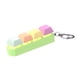 thumbnail image 1 of Juguete con teclado antiestrés para pasar el rato aburrido, divertido llavero antiestrés de 4 botones para niños, niñas, regalo de cumpleaños A, 1 of 7