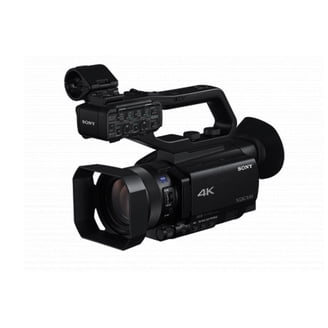 Sony XDCAM PXW-Z90V 4K Flash Memory Premium Camcorder with Optical