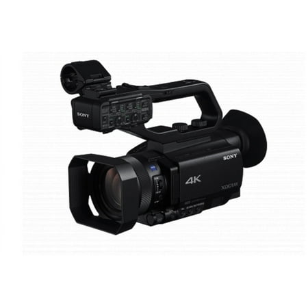 UPC: 0027242908420 | Sony PXW-Z90V 4K HDR XDCAM with Fast Hybrid AF