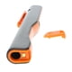 thumbnail image 4 of Luz de trabajo con clip LED Linterna de bolsillo Linterna magnética/Luz de inspección Naranja Sharpla Luz de trabajo de la pluma de bolsillo, 4 of 7