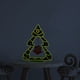 thumbnail image 3 of Kit de bordado de diamantes de taladro de árbol de Navidad luminoso de pintura de diamante DIY Genérico Diamante Pintura Árbol De Navidad, 3 of 7