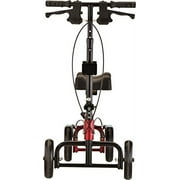 Nova Medical Heavy Duty Knee Walker, Steerable Knee Scooter