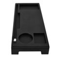 thumbnail image 1 of Soporte Para Monitor USB, Ranuras De Almacenamiento, Rodamiento De Alta Carga, Práctico Soporte De Escritorio Para Computadora, Resistente Con USB Para Estudio, 1 of 7