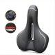 thumbnail image 2 of Cojín para Asiento de Bicicleta, Suave, de Alta Elasticidad, Transpirable, Antideslizante, Accesorio de Ciclismo, Línea ., 2 of 5