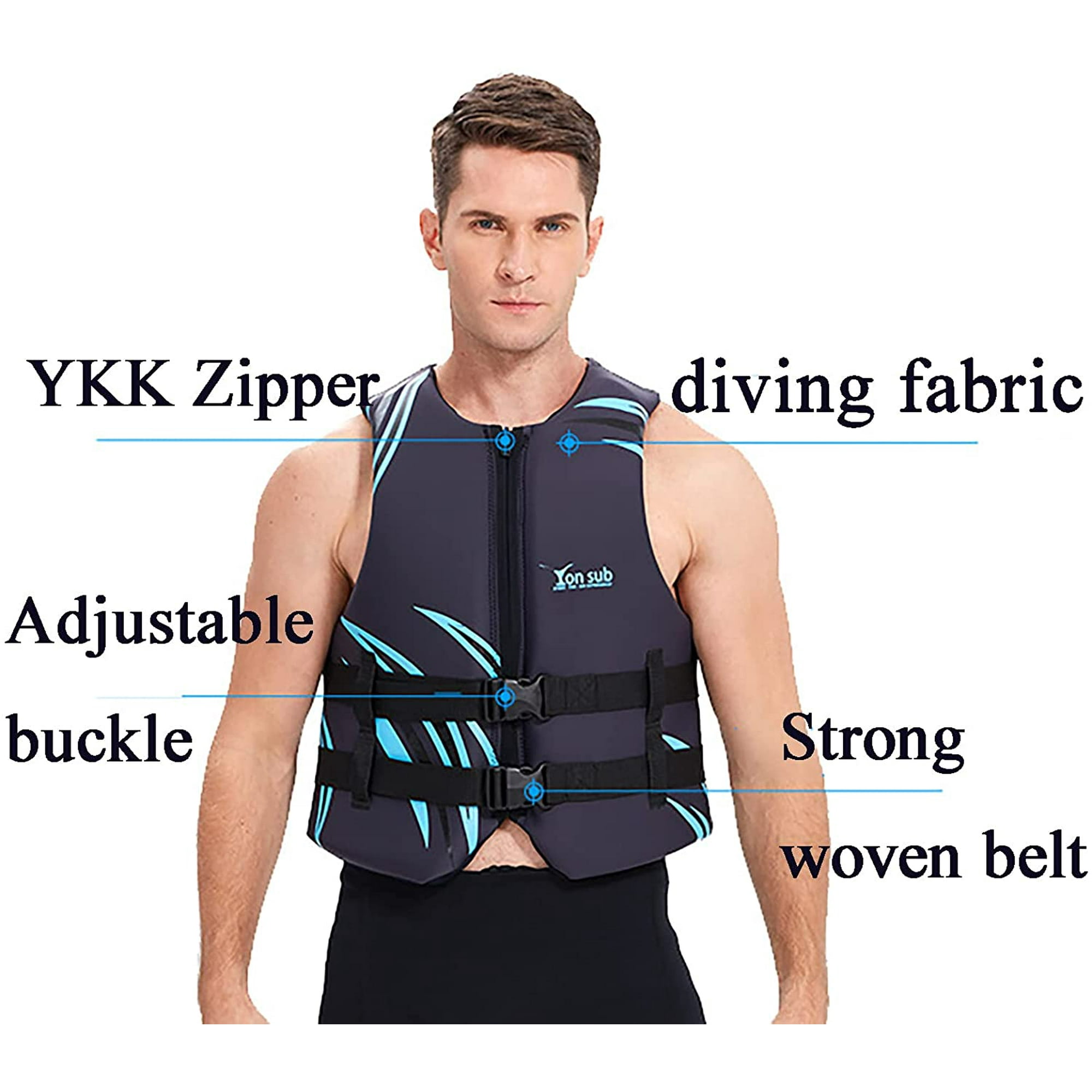 Gilet Veste De Flottaison Femme Paddle Board Gilet De Sauvetage