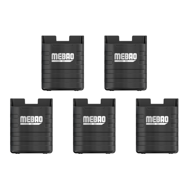 Portavasos de agua de pesca MEBAO Caja para exteriores Soporte para botella Negro