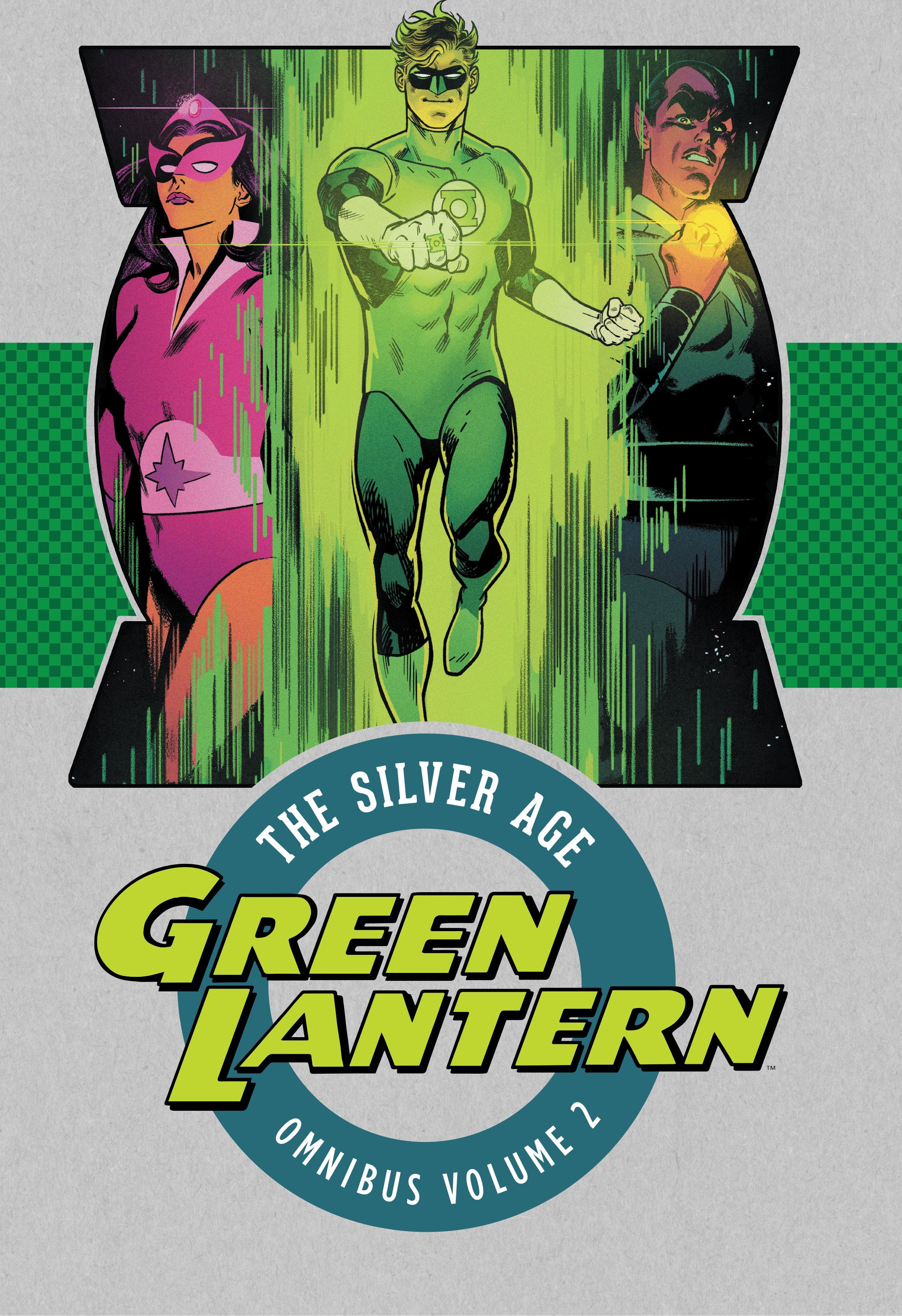 Green Lantern: The Silver Age Omnibus Vol. 2 (Hardcover) - Walmart.com - Walmart.com