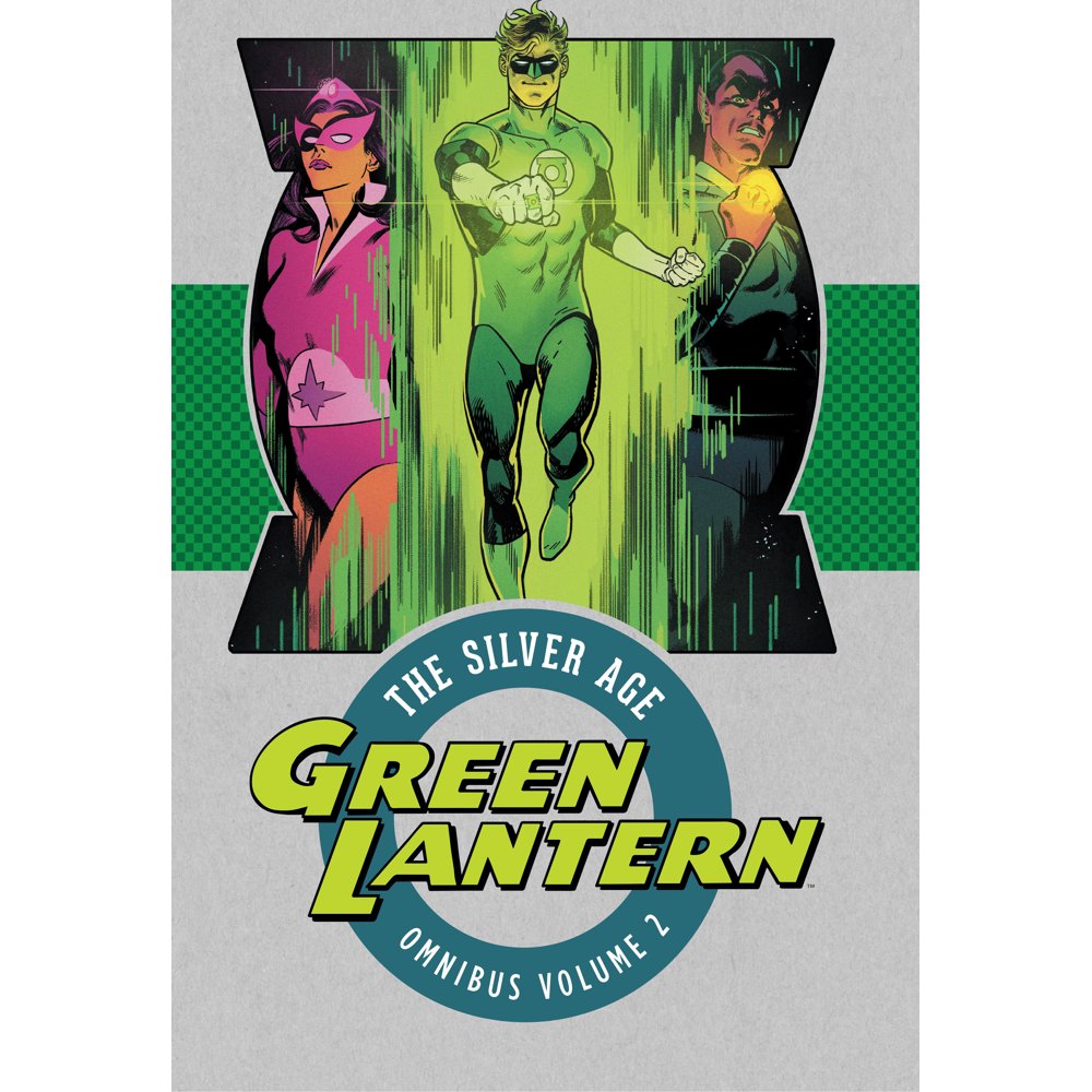 green lantern omnibus vol 1
