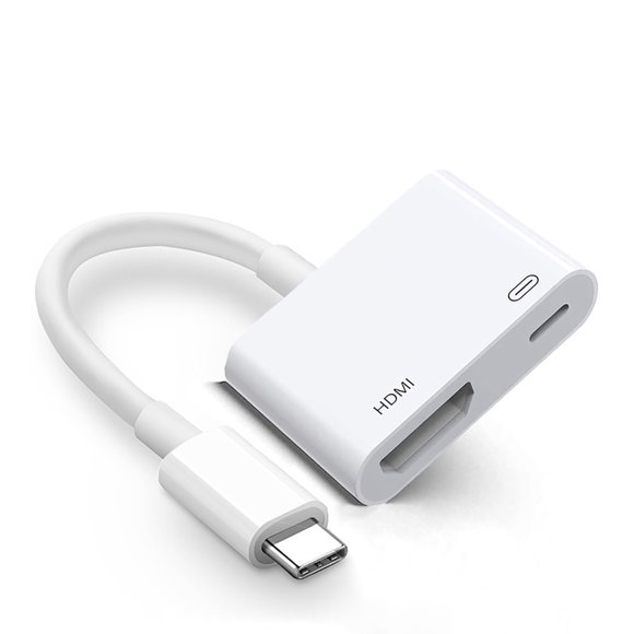 EcoNesxp Female Converter Apple USB HDMI Surface