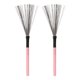 thumbnail image 1 of Drum Stick Brush Comfortable Holding Maple Wooden Handle Sturdy Structure Drum Brush for Performance ANGGREK Otros, 1 of 8