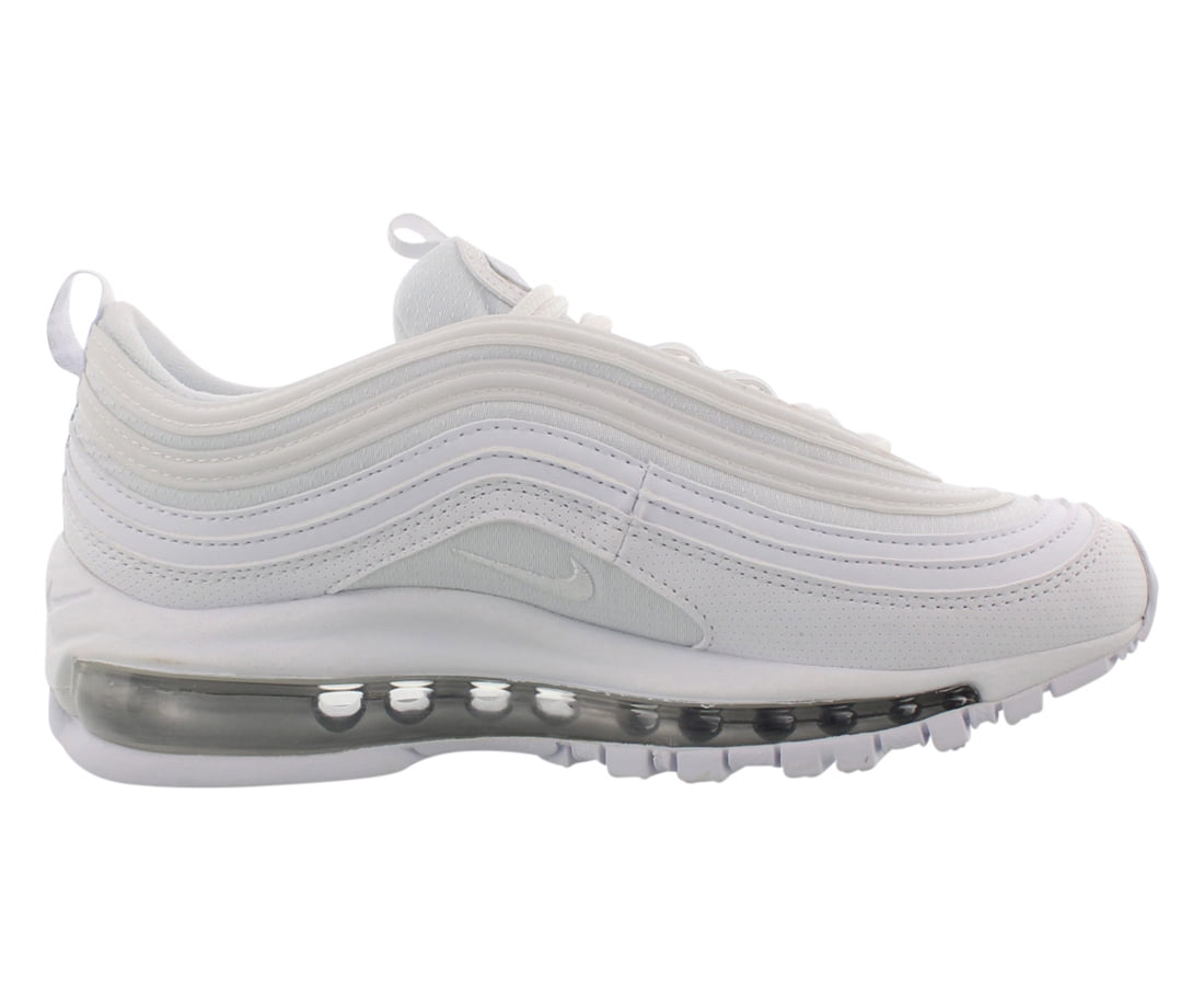 Nike Air Max 97 White Metallic Silver White 921522 104 Grade