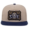 thumbnail image 2 of Gorra de béisbol para hombre y mujer, ajustable, de algodón, color negro, 2 of 3