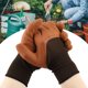 thumbnail image 4 of Guantes Jadeshay 1 par de jardinería antideslizantes impermeables, 4 of 12